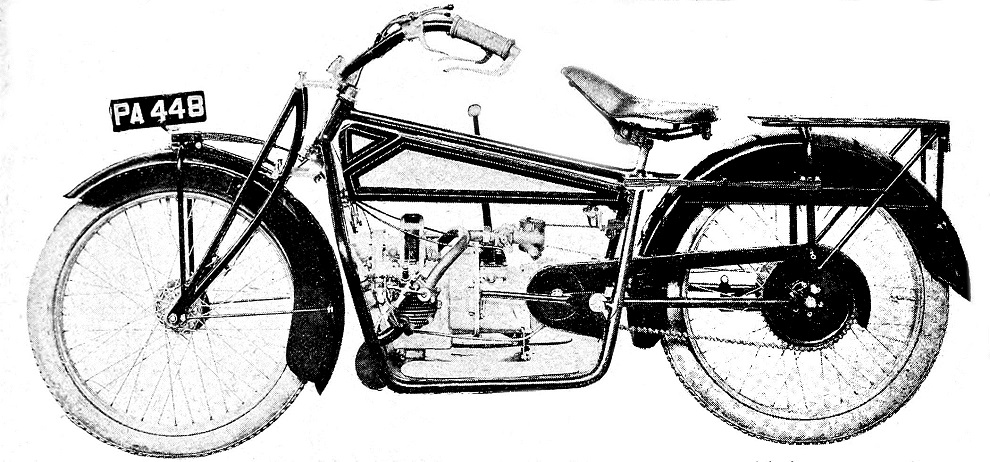 The Motor Cycle 1919.03.13 ABC motorcycle