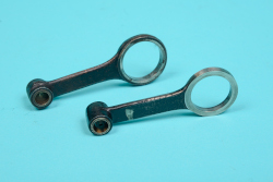The ABC Gnome et Rhone connecting rods