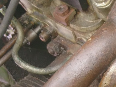 ABC Oil valve