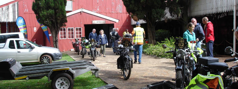 RideintheSun on an ABC motorcycle