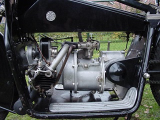 1921 Sopwith-ABC 398cc