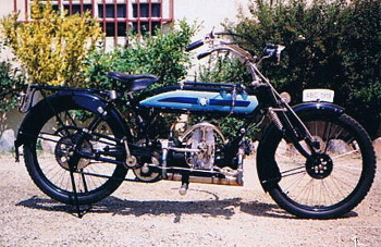 1914 ABC 500cc